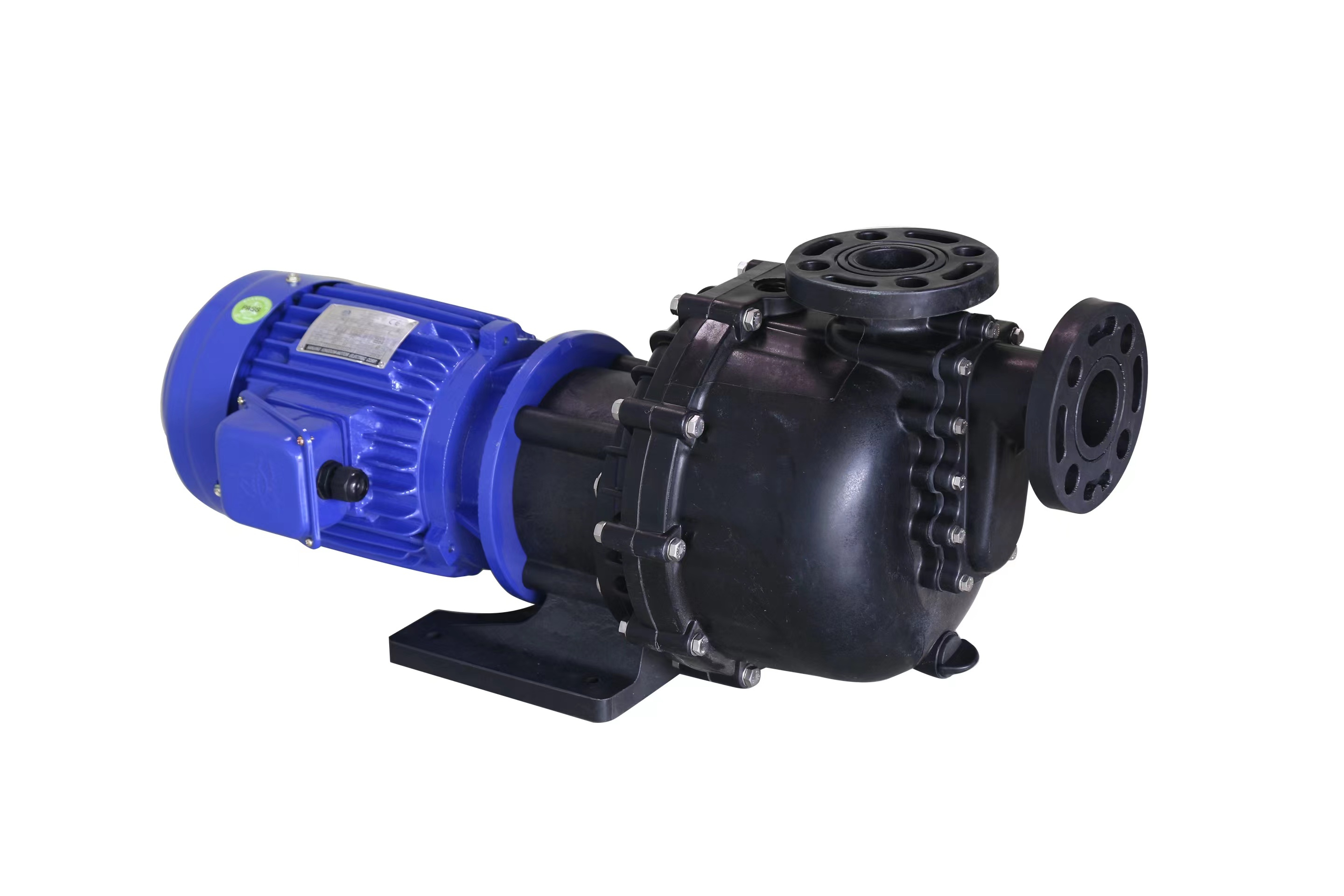 工程塑料磁力驅動泵常見故障如何解決？